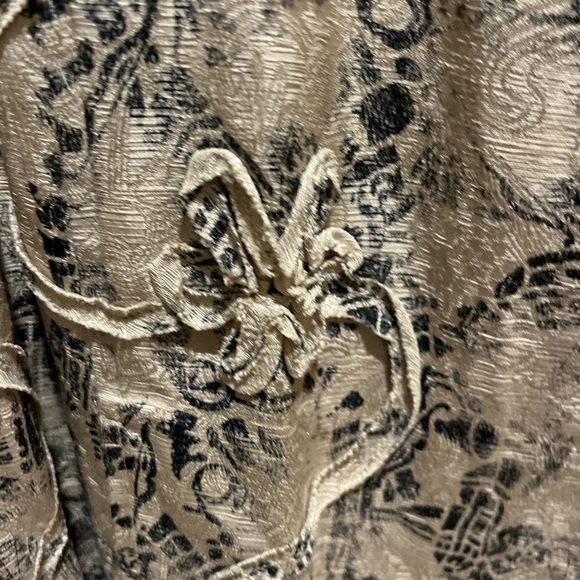 63. WOMENS CHICO’S 3/XL DETAIL JACKET - Picture 5 of 6